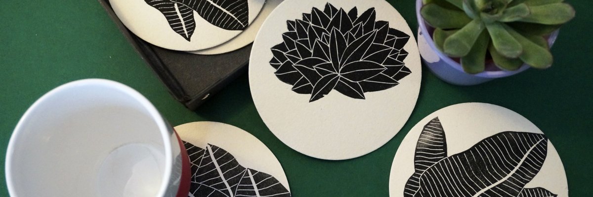 Linogravure